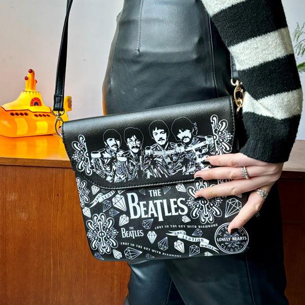 House Of Disaster The Beatles Sgt. Pepper Mini Bag