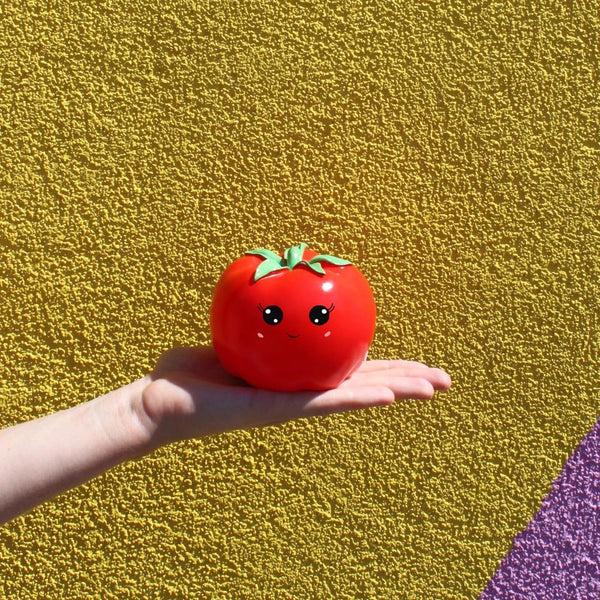 house of disaster Tomato Mini LED light