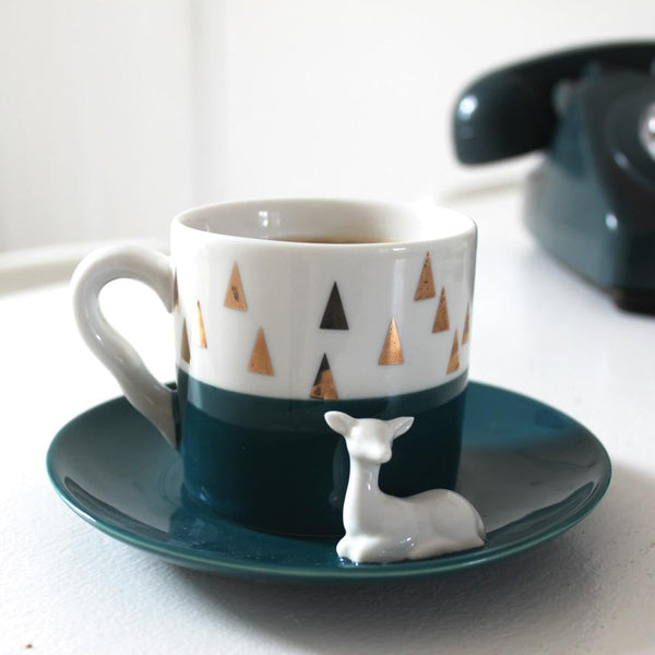 house of disaster Triangle Deer Cup
