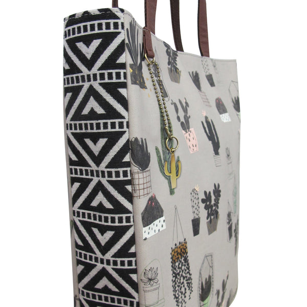 House Of Disaster Urban Garden Tote