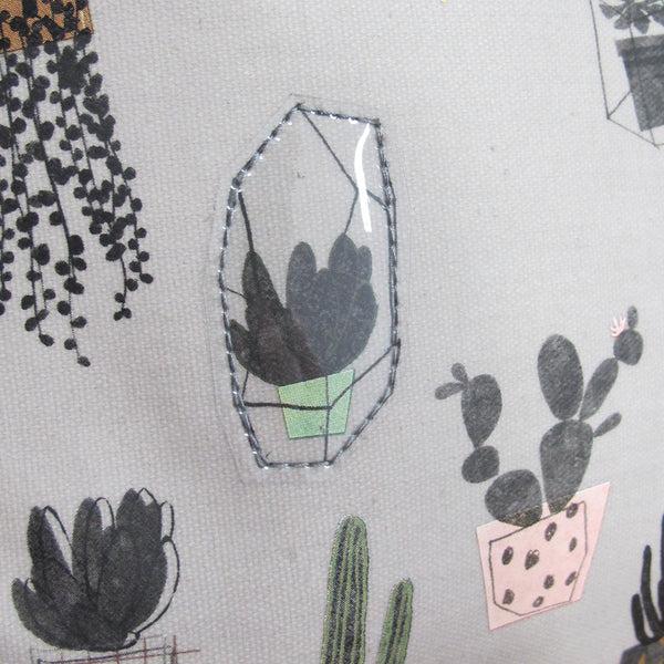 House Of Disaster Urban Garden Tote