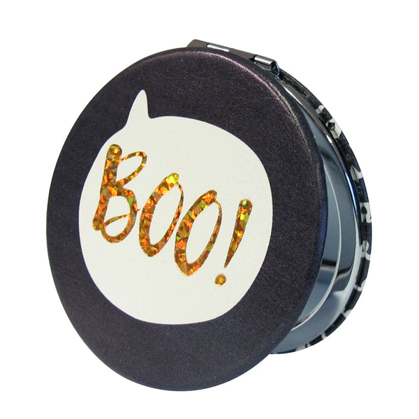 House Of Disaster Yoo Hoo "Boo" Compact Mirror