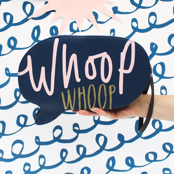 house of disaster Yoo Hoo "Whoop" Mini Bag