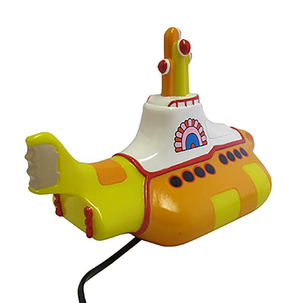 House Of Disaster Mini Led Lamp The Beatles Yellow Submarine