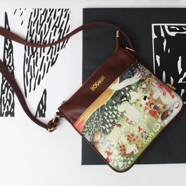 House Of Disaster Moomin Dangerous Journey Mini Bag