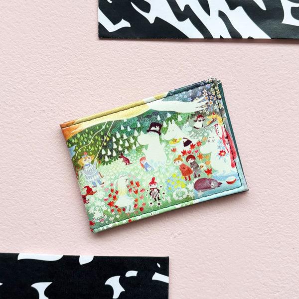 house of disaster Moomin Dangerous Journey Travel Pass