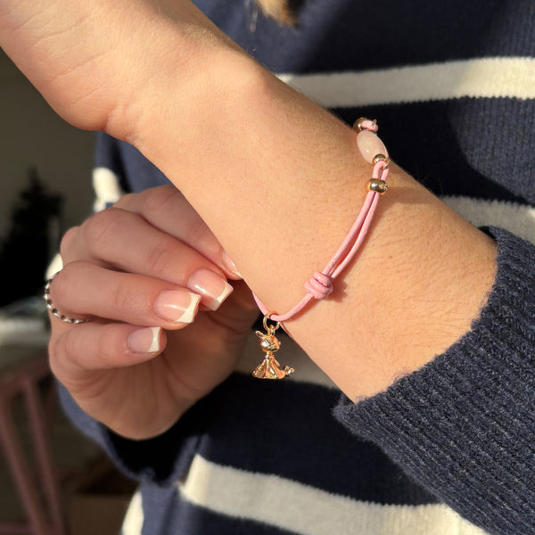 House Of Disaster Moomin Little My Friendship Bracelet