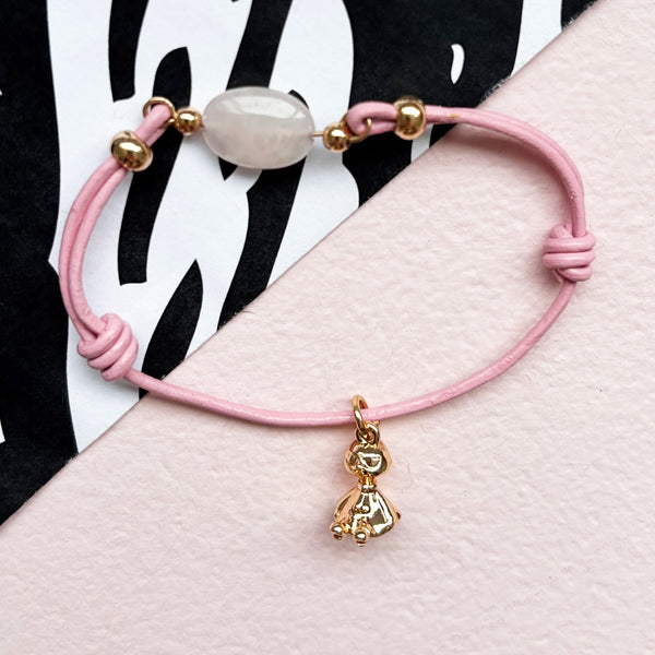 House Of Disaster Moomin Little My Friendship Bracelet