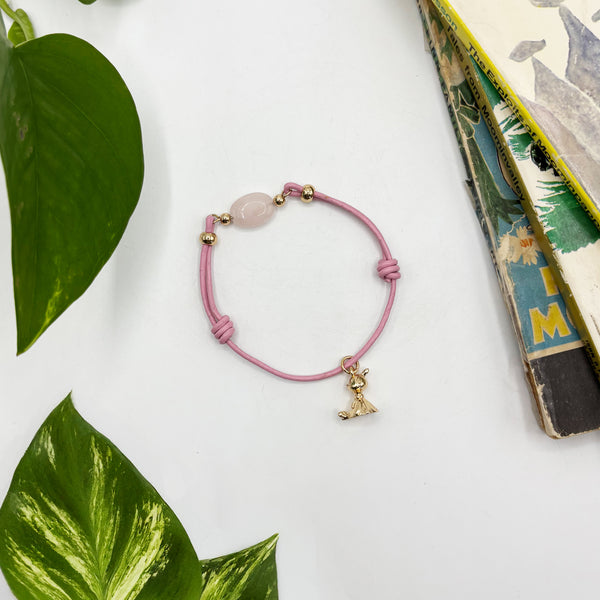 house of disaster Moomin Little My Friendship Bracelet