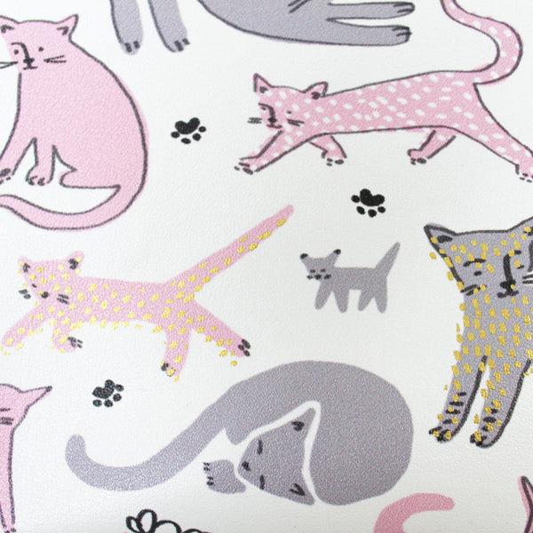 House Of Disaster Over The Moon Cat Pouch With Strap