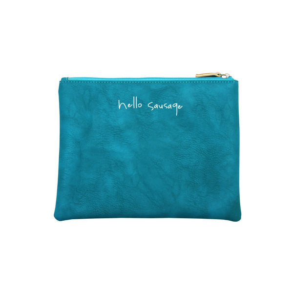 House Of Disaster Over The Moon Dog Pouch With Strap