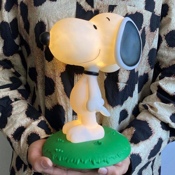 House Of Disaster Peanuts Standing Snoopy Rechargeable LED