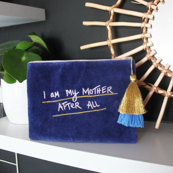 House Of Disaster Small Talk Clutch 'Mirror Mirror On The Wall'