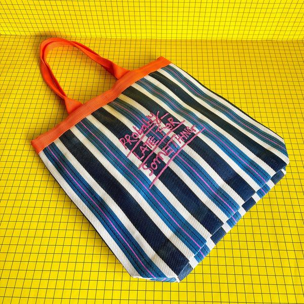 House Of Disaster Small Talk Probably Late Recycled Shopper