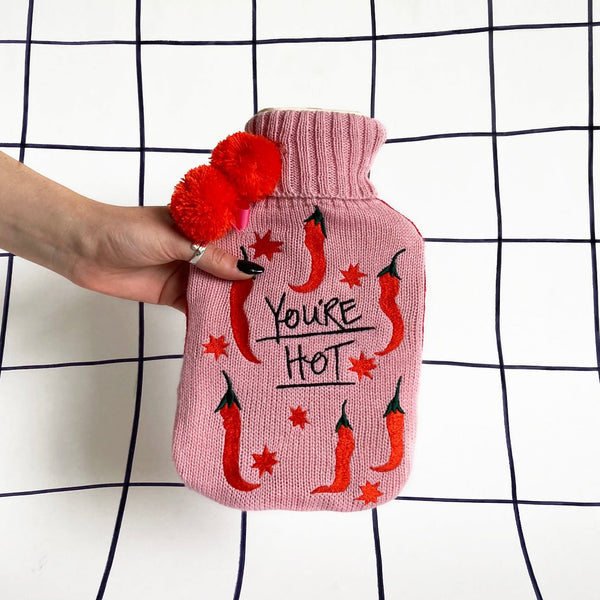 House Of Disaster Small Talk 'You're Hot' Chilli Hot Water
