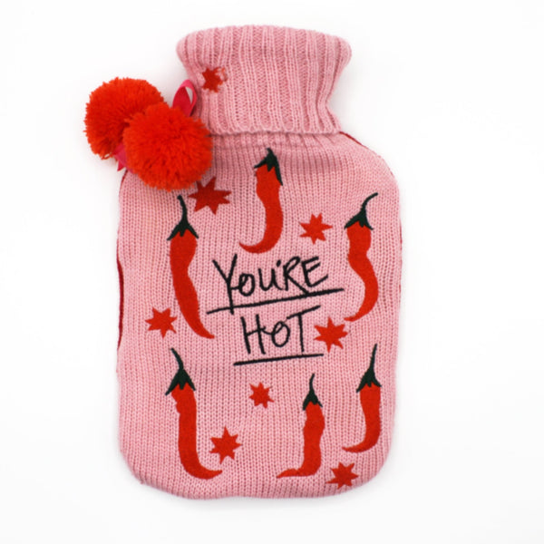 House Of Disaster Small Talk 'You're Hot' Chilli Hot Water