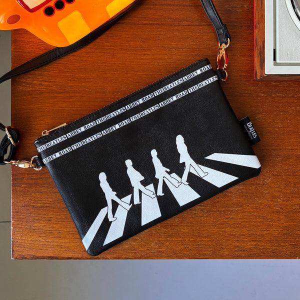 House Of Disaster The Beatles Abbey Road Cross Body Bag