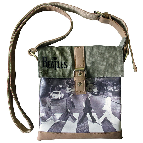 House Of Disaster The Beatles Abbey Road Green Mini Bag