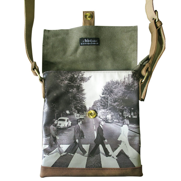 House Of Disaster The Beatles Abbey Road Green Mini Bag
