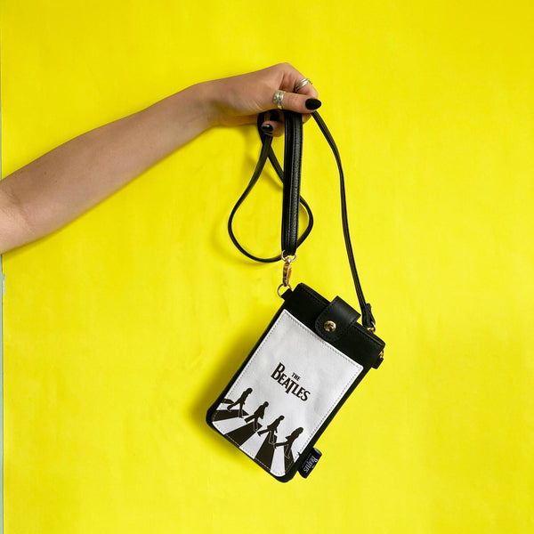 House Of Disaster The Beatles Abbey Road Phone Wallet