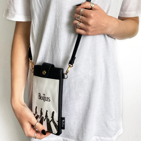 House Of Disaster The Beatles Abbey Road Phone Wallet