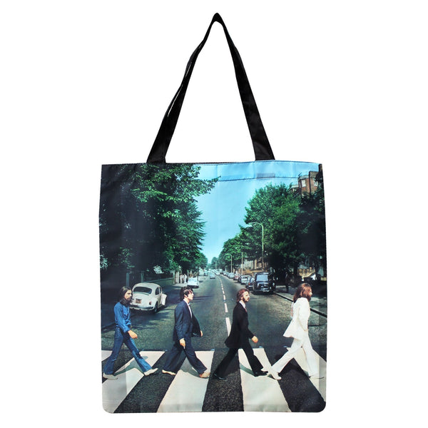 House Of Disaster The Beatles Abbey Road Shopper - Made From Recycled Bottles