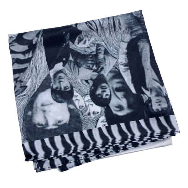 House Of Disaster The Beatles Revolver Square Scarf