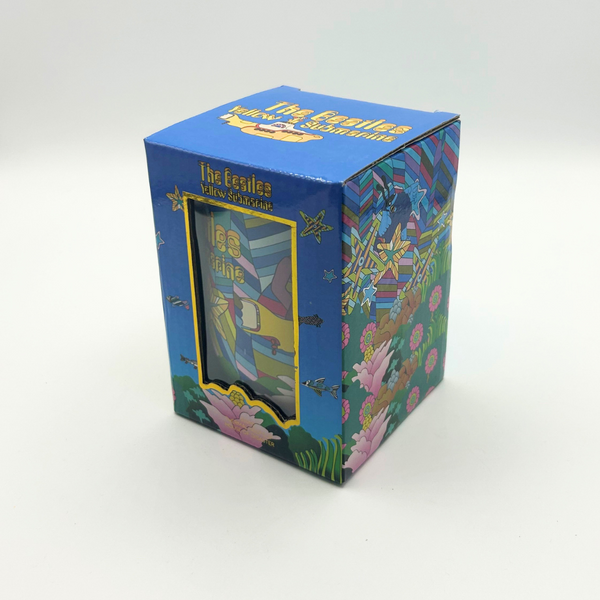 House Of Disaster The Beatles Yellow Submarine Keep Cup