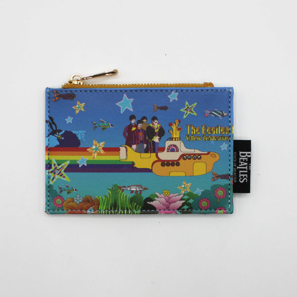 House Of Disaster The Beatles Yellow Submarine Purse