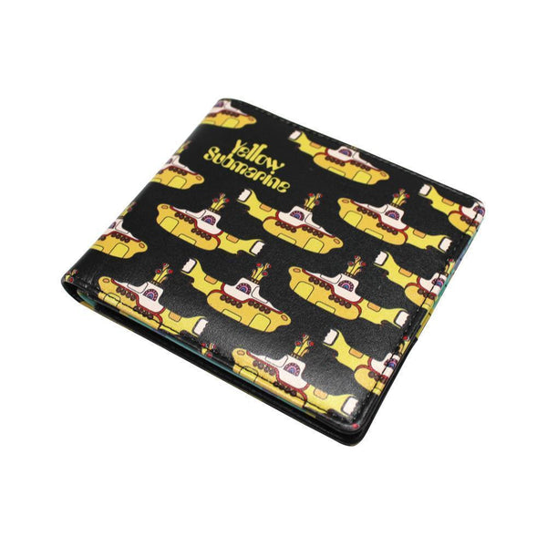House Of Disaster The Beatles Yellow Submarine Wallet