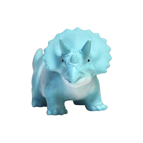 House Of Disaster Turquoise Triceratops Mini Led Lamp