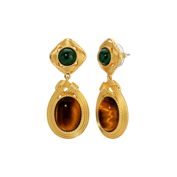 House Of Harlow Ava Drop Earrings