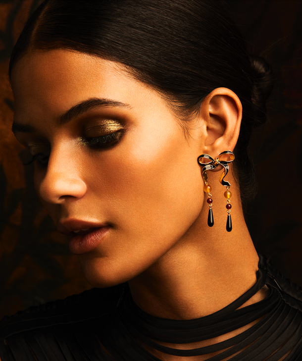 House Of Harlow Betty Earrings