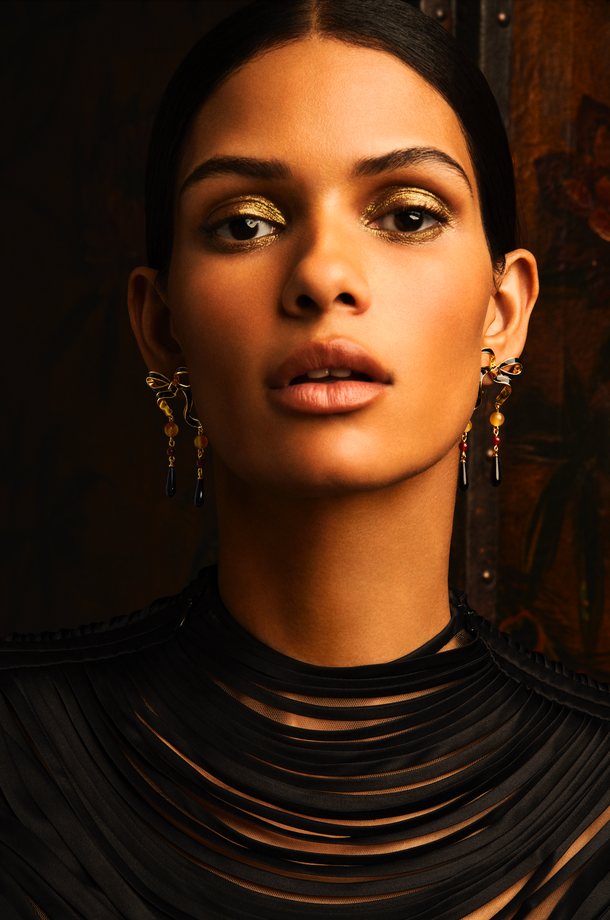 House Of Harlow Betty Earrings