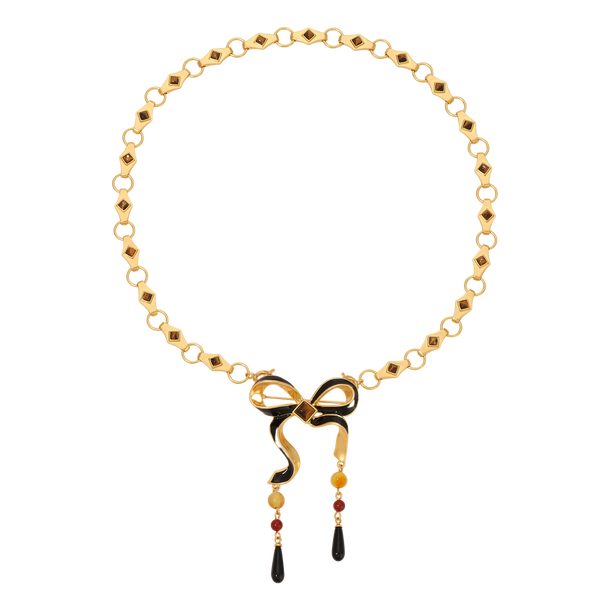 house of harlow Betty Pendant Brooch