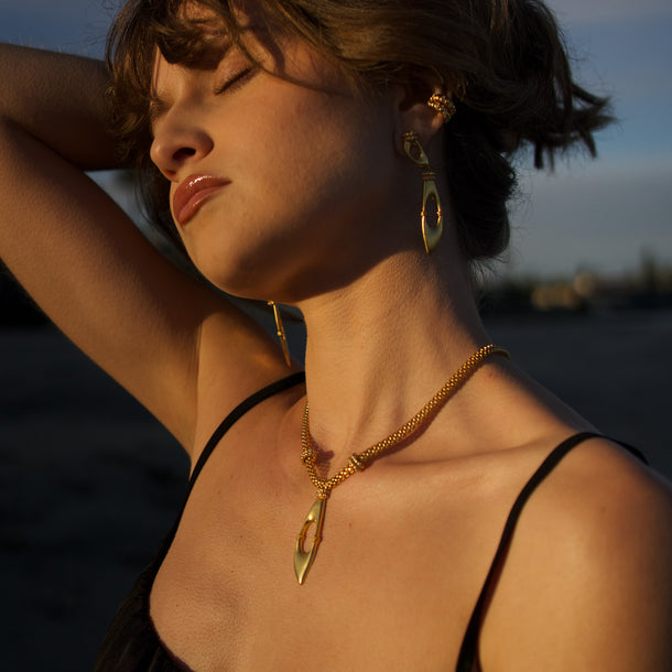 House Of Harlow Donyale Collar