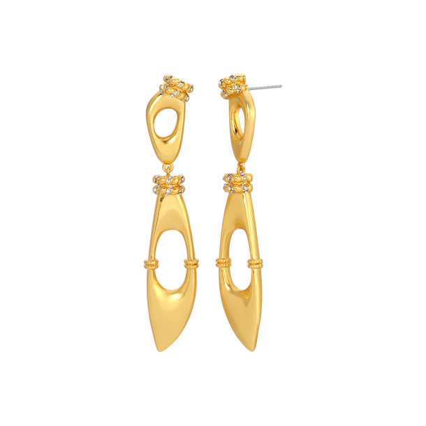 House Of Harlow Donyale Drop Earrings