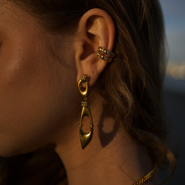 House Of Harlow Donyale Ear Cuff