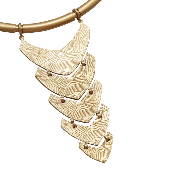 House Of Harlow Harlow Arch Collar Necklace