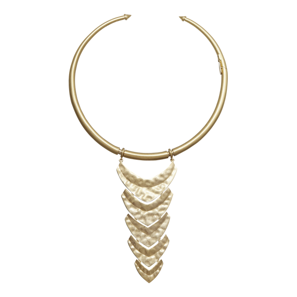 house of harlow Harlow Arch Collar Necklace