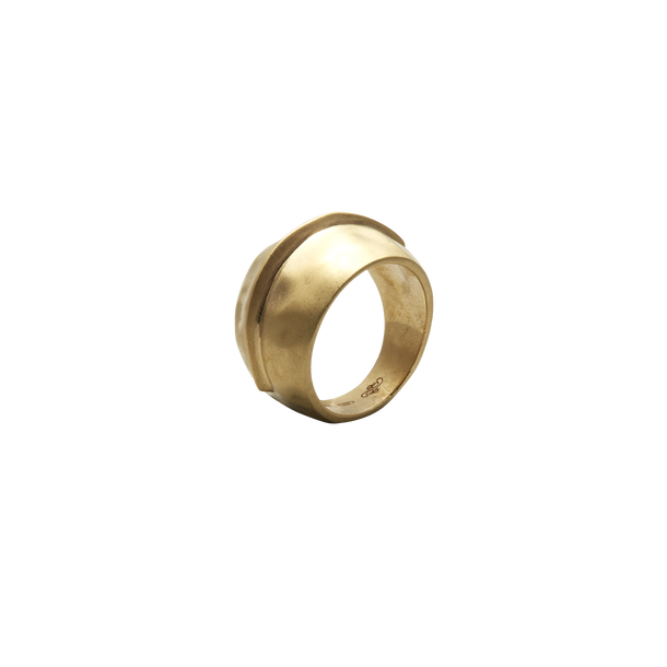 house Of Harlow Harlow Arch Ring Gold