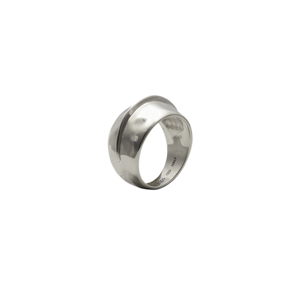 House Of Harlow Harlow Arch Ring Silver