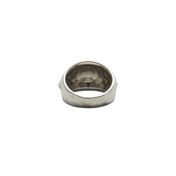 House Of Harlow Harlow Arch Ring Silver
