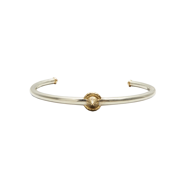 House Of Harlow Harlow Stud Cuff Bracelet Gold