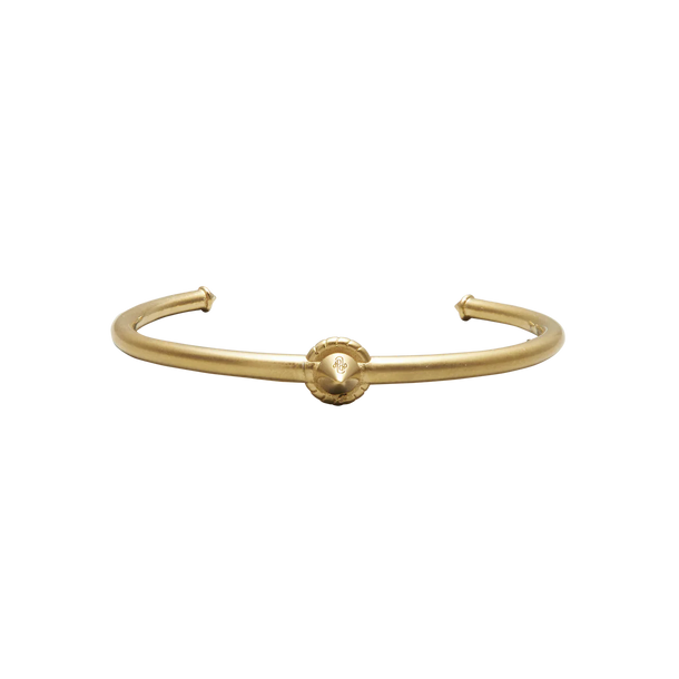 House Of Harlow Harlow Stud Cuff Bracelet Silver