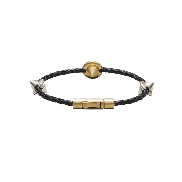 House Of Harlow Harlow Stud Leather Bracelet