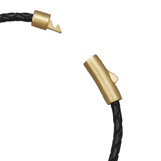 House Of Harlow Harlow Stud Leather Bracelet