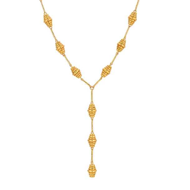 house of harlow Honeycomb Lariat