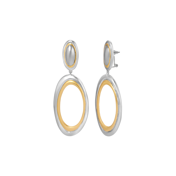 House Of Harlow Luna Earrings
