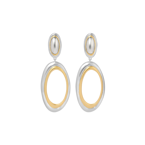 house of harlow Luna Earrings